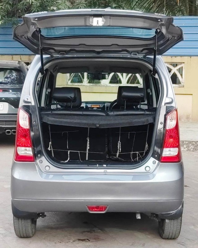 Second-hand 2014 Maruti Wagon R VXI BS IV for sale in Mira Road-11