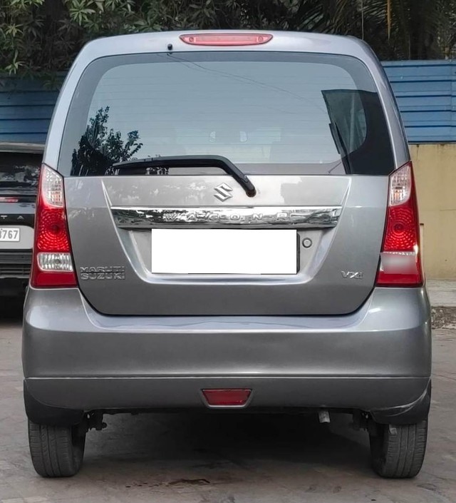 Second-hand 2014 Maruti Wagon R VXI BS IV for sale in Mira Road-2