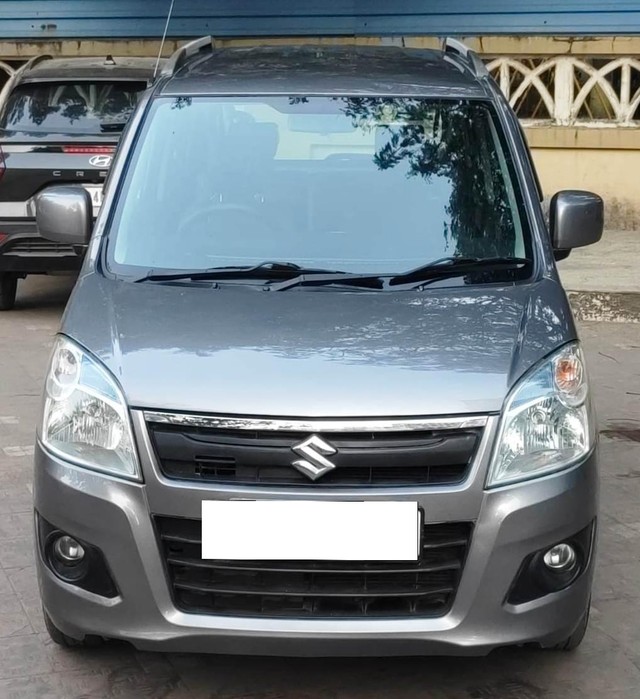 Second-hand 2014 Maruti Wagon R VXI BS IV for sale in Mira Road-4