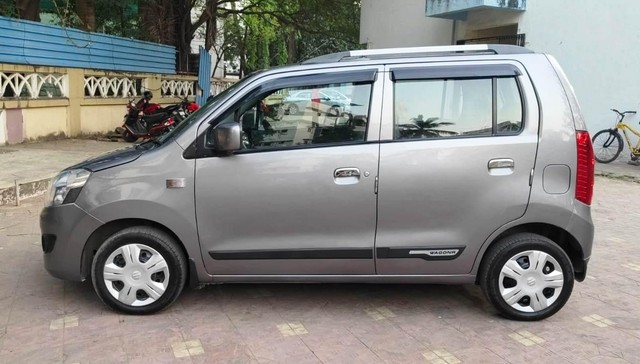Second-hand 2014 Maruti Wagon R VXI BS IV for sale in Mira Road-3