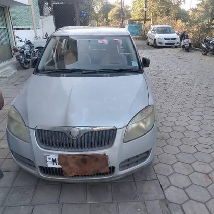 Second-hand 2010 Skoda Fabia 1.2 MPI Classic for sale in Bhopal