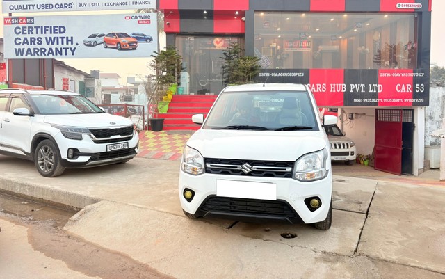 Second-hand 2020 Maruti Wagon R VXI for sale in Gorakhpur-5