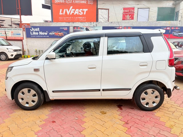 Second-hand 2020 Maruti Wagon R VXI for sale in Gorakhpur-3