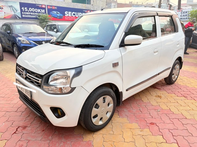 Second-hand 2020 Maruti Wagon R VXI for sale in Gorakhpur-9