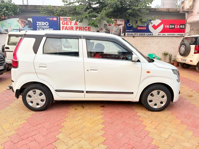 Second-hand 2020 Maruti Wagon R VXI for sale in Gorakhpur-6
