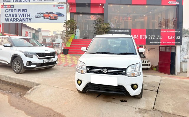 Second-hand 2020 Maruti Wagon R VXI for sale in Gorakhpur-4