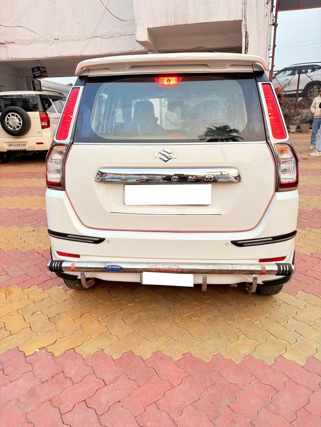 Second-hand 2020 Maruti Wagon R VXI for sale in Gorakhpur-1