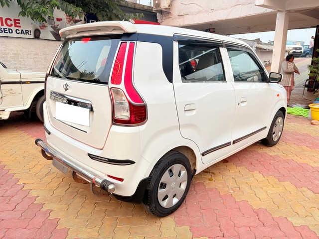 Second-hand 2020 Maruti Wagon R VXI for sale in Gorakhpur-12