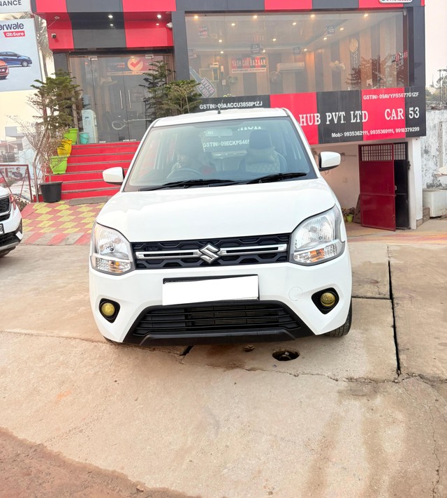 Second-hand 2020 Maruti Wagon R VXI for sale in Gorakhpur-2