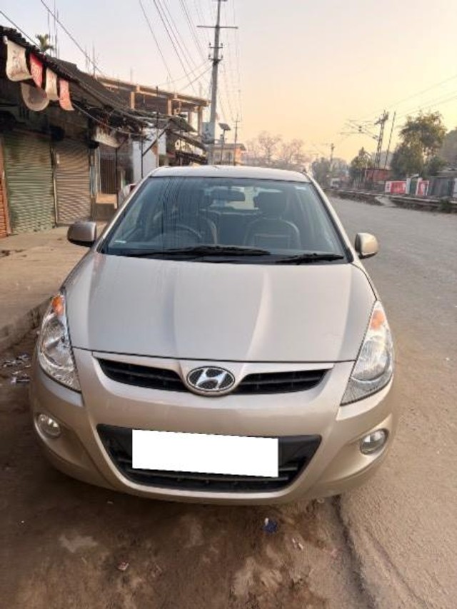 Second-hand 2009 Hyundai i20 Asta for sale in Tinsukia-0