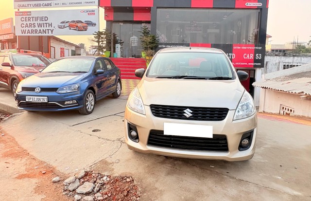 Second-hand 2013 Maruti Ertiga LXI CNG for sale in Gorakhpur-5