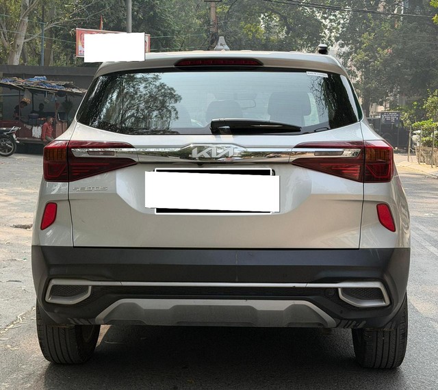 Second-hand 2023 Kia Seltos HTX IVT for sale in New Delhi-1