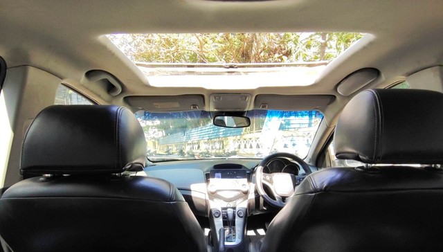 Second-hand 2012 Chevrolet Cruze LTZ AT for sale in Mira Road-5