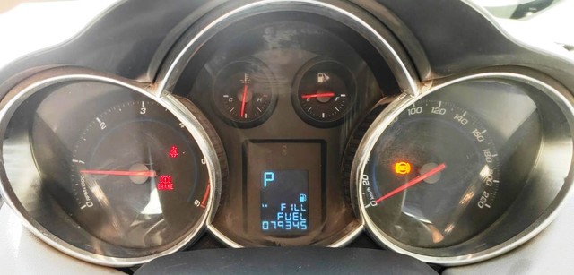 Second-hand 2012 Chevrolet Cruze LTZ AT for sale in Mira Road-7