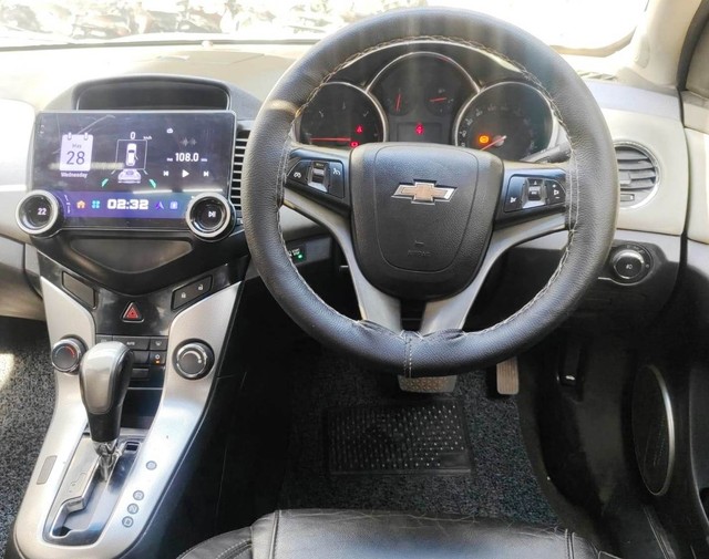 Second-hand 2012 Chevrolet Cruze LTZ AT for sale in Mira Road-11