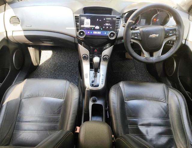Second-hand 2012 Chevrolet Cruze LTZ AT for sale in Mira Road-10