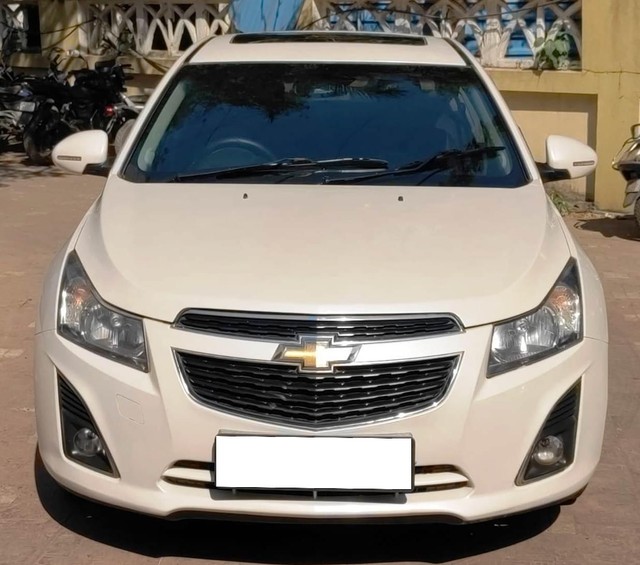 Second-hand 2012 Chevrolet Cruze LTZ AT for sale in Mira Road-4