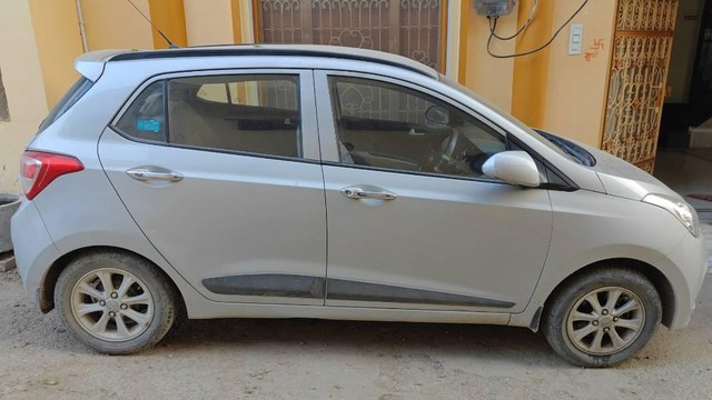 Second-hand 2015 Hyundai Grand i10 Asta for sale in Datia-1