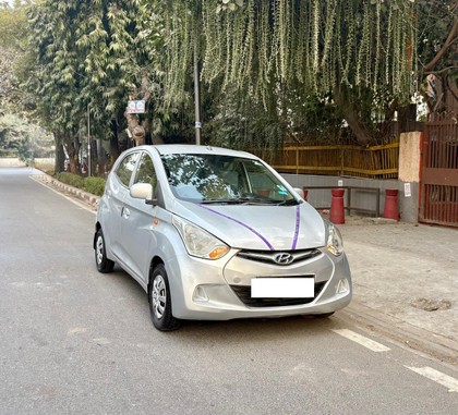 Second-hand 2017 Hyundai EON Era Plus for sale in New Delhi