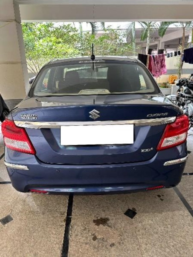 Second-hand 2018 Maruti Swift Dzire ZXI Plus BS IV for sale in Hyderabad-6