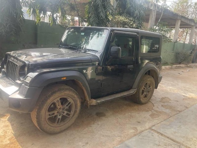 Second-hand 2022 Mahindra Thar LX 4WD Hard Top Diesel BSVI for sale in Alwar-8