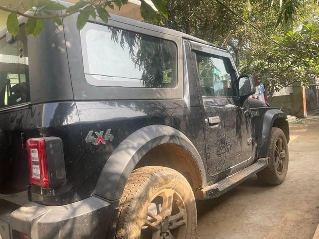Second-hand 2022 Mahindra Thar LX 4WD Hard Top Diesel BSVI for sale in Alwar-5