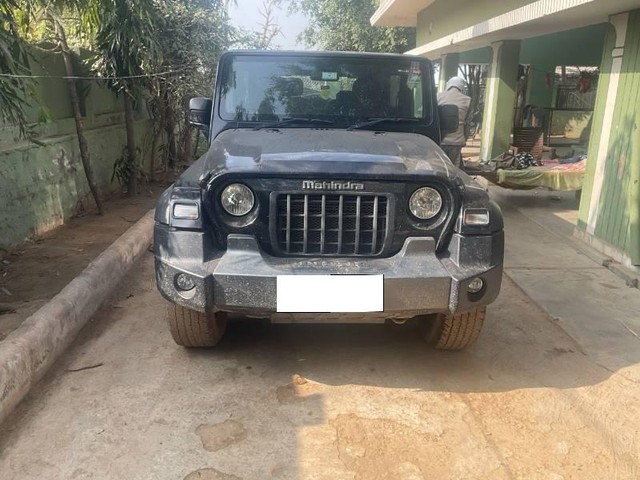 Second-hand 2022 Mahindra Thar LX 4WD Hard Top Diesel BSVI for sale in Alwar-7