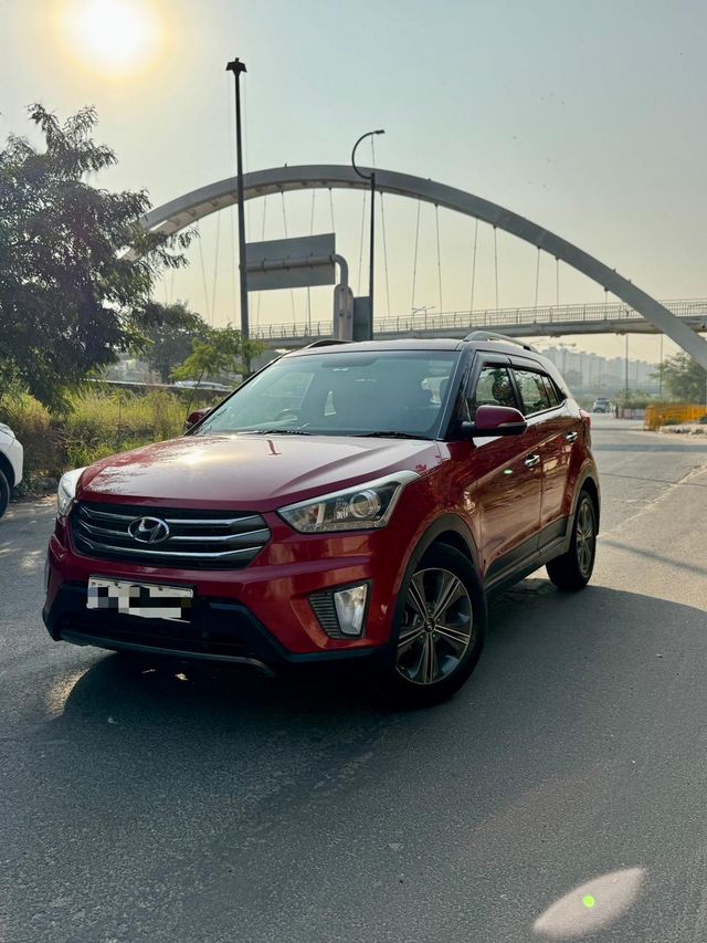 Used 2016 Hyundai Creta 1582 cc Diesel Manual Car in New Delhi at ₹4.90 ...