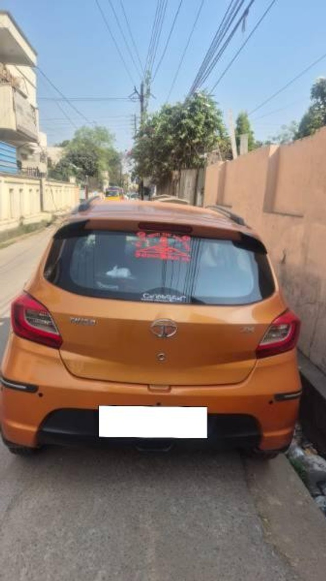 Second-hand 2016 Tata Tiago 1.2 Revotron XM for sale in Raipur-2