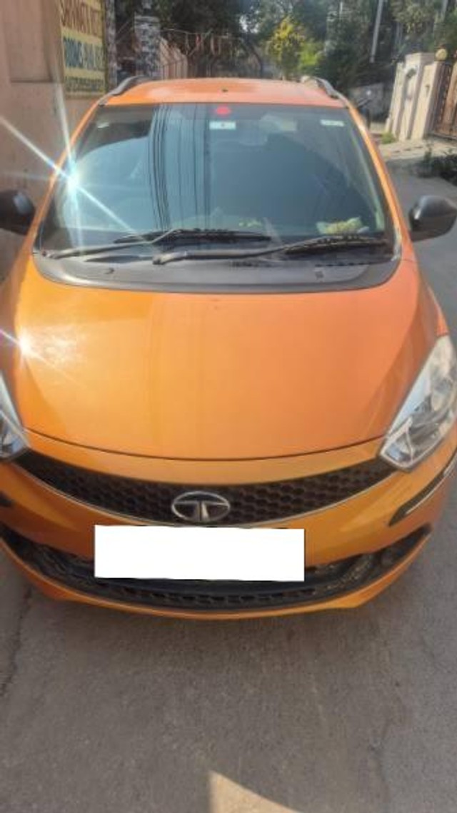 Second-hand 2016 Tata Tiago 1.2 Revotron XM for sale in Raipur-5