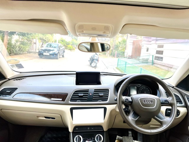 Second-hand 2014 Audi Q3 S Edition for sale in Yamuna Nagar-11