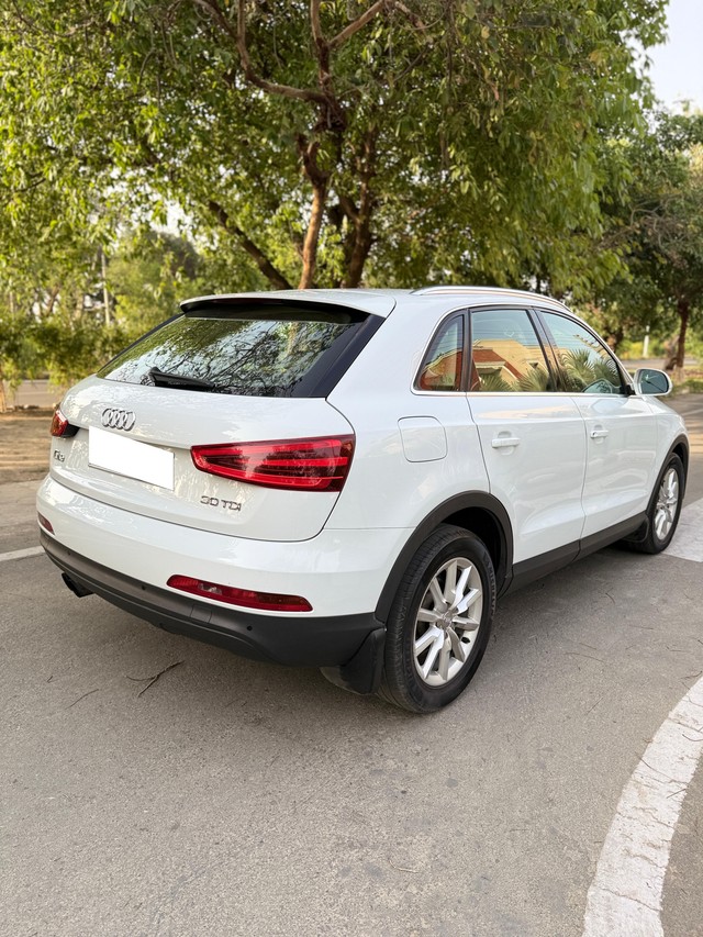 Second-hand 2014 Audi Q3 S Edition for sale in Yamuna Nagar-6