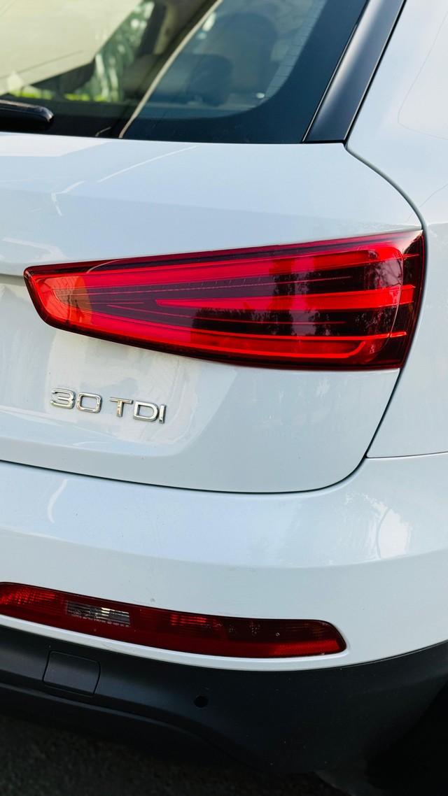 Second-hand 2014 Audi Q3 S Edition for sale in Yamuna Nagar-3