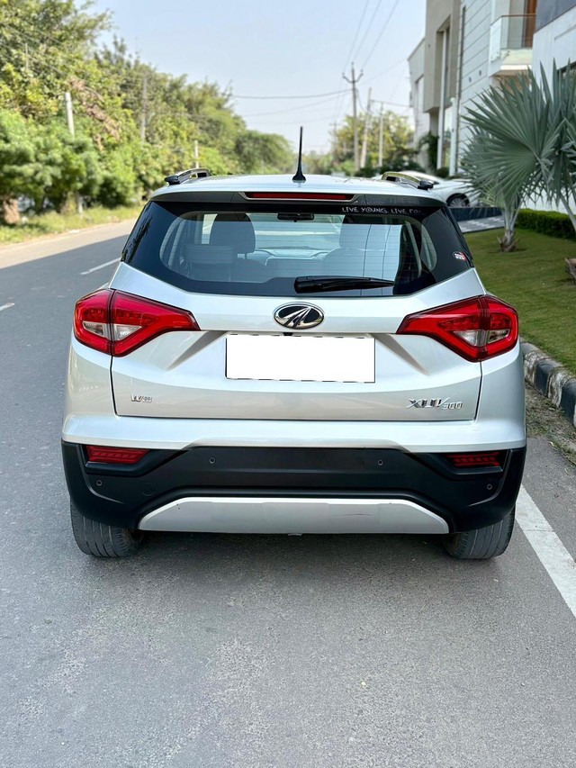 Second-hand 2019 Mahindra XUV300 W8 BSIV for sale in Yamuna Nagar-11