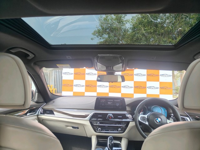 Second-hand 2017 BMW 5 Series 530d M Sport for sale in Chennai-7