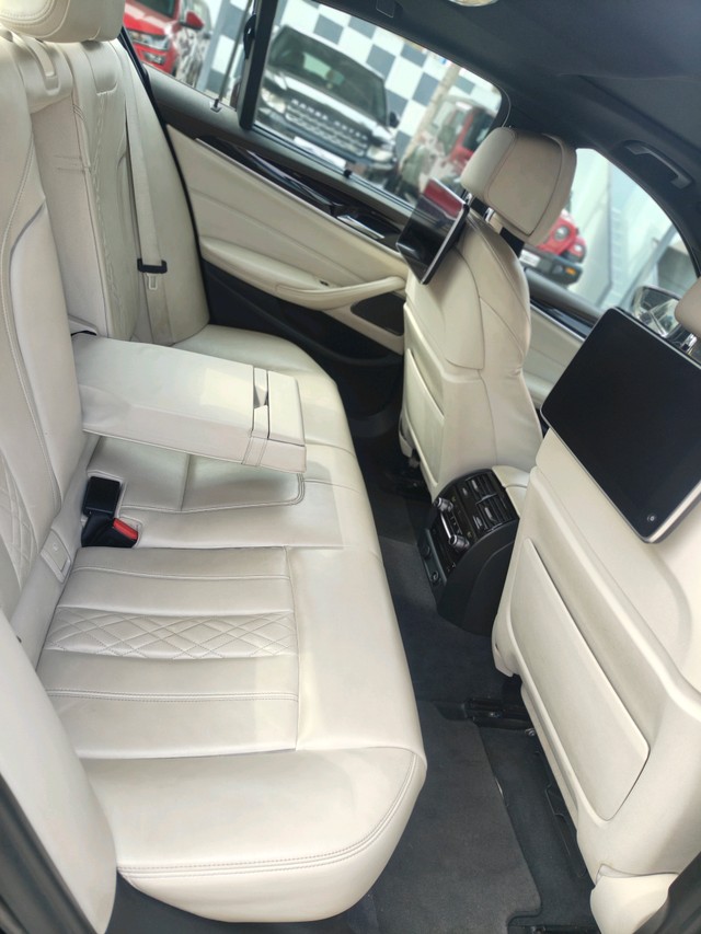 Second-hand 2017 BMW 5 Series 530d M Sport for sale in Chennai-8