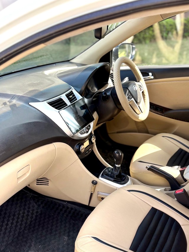 Second-hand 2013 Hyundai Verna 1.6 SX VTVT for sale in Yamuna Nagar-12