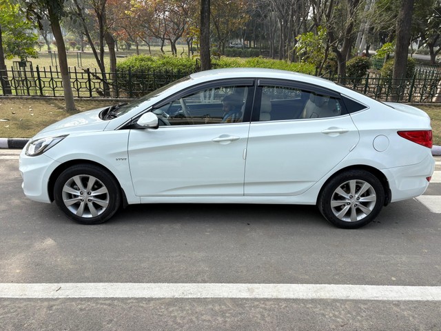 Second-hand 2013 Hyundai Verna 1.6 SX VTVT for sale in Yamuna Nagar-7
