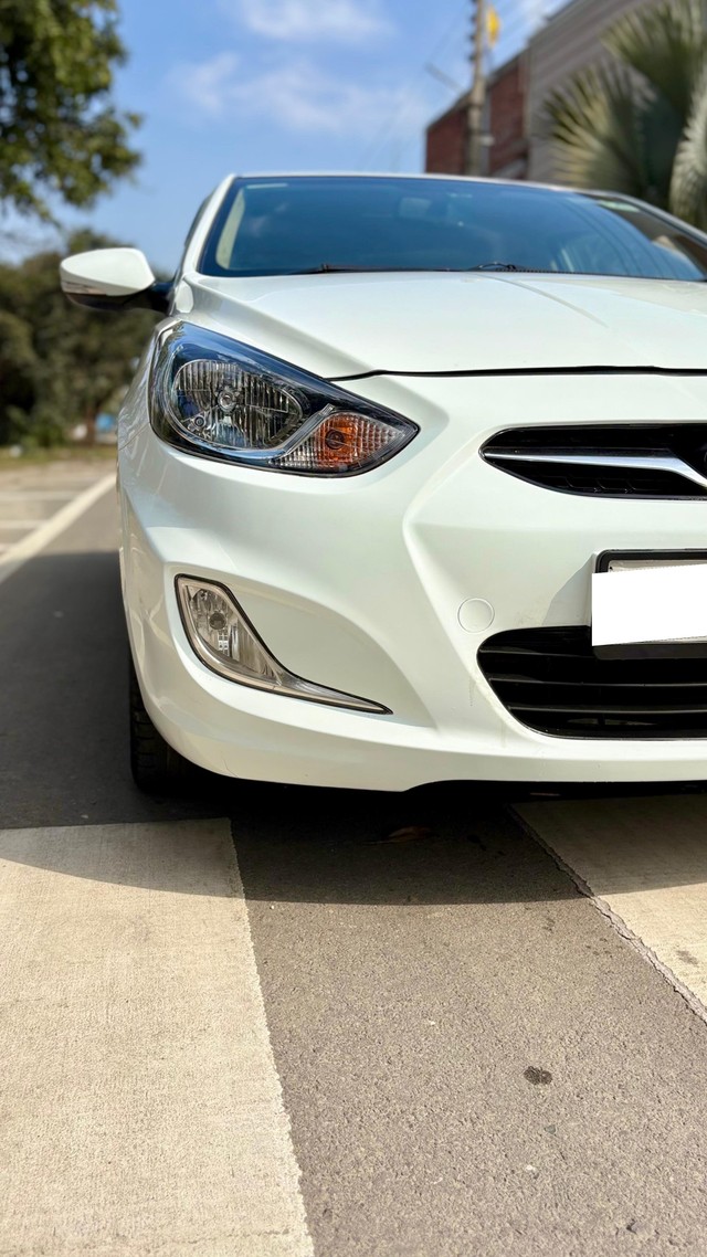 Second-hand 2013 Hyundai Verna 1.6 SX VTVT for sale in Yamuna Nagar-20