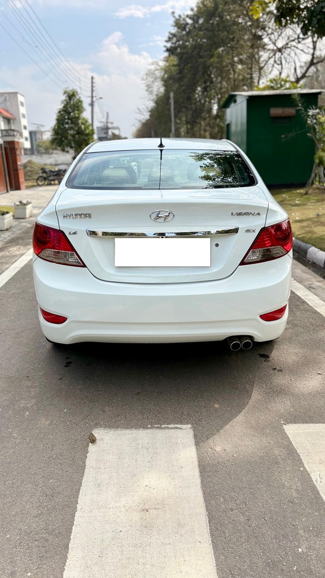 Second-hand 2013 Hyundai Verna 1.6 SX VTVT for sale in Yamuna Nagar-25