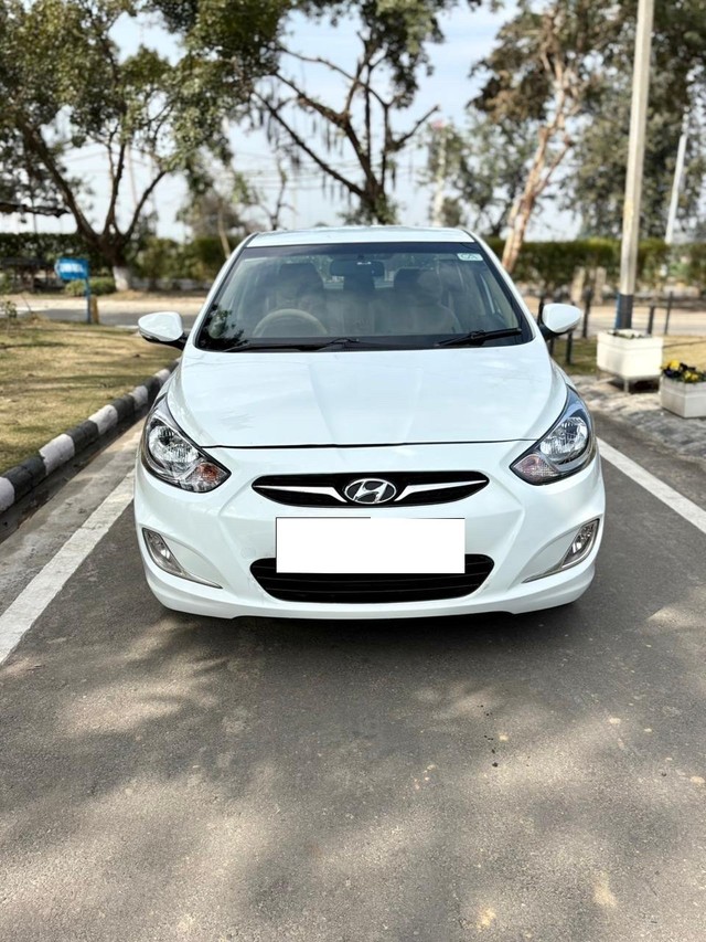 Second-hand 2013 Hyundai Verna 1.6 SX VTVT for sale in Yamuna Nagar-30