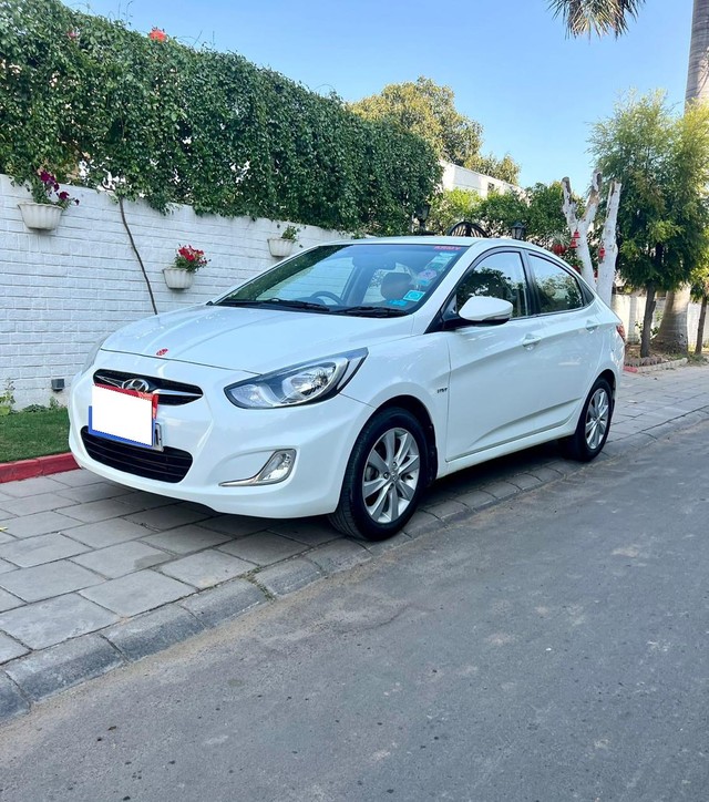 Second-hand 2013 Hyundai Verna 1.6 SX VTVT for sale in Yamuna Nagar-8