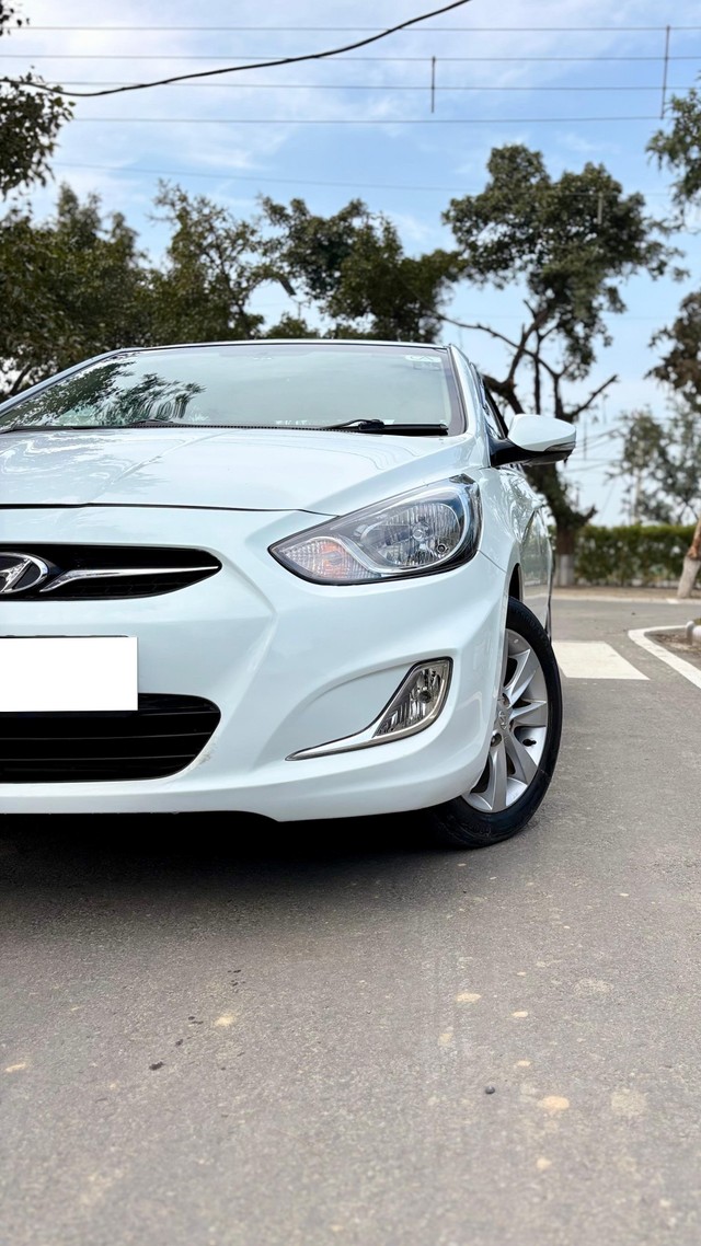 Second-hand 2013 Hyundai Verna 1.6 SX VTVT for sale in Yamuna Nagar-10