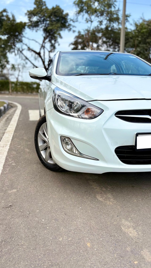 Second-hand 2013 Hyundai Verna 1.6 SX VTVT for sale in Yamuna Nagar-23