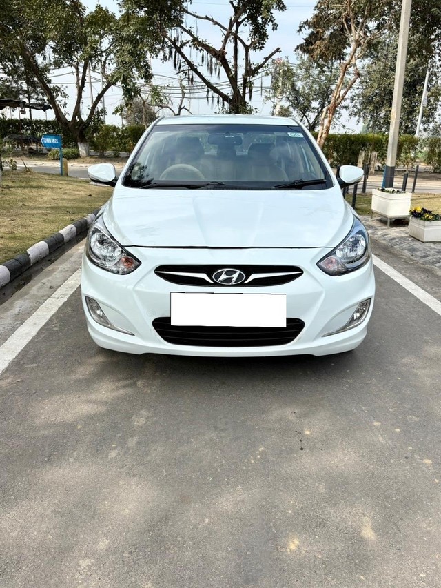 Second-hand 2013 Hyundai Verna 1.6 SX VTVT for sale in Yamuna Nagar-31