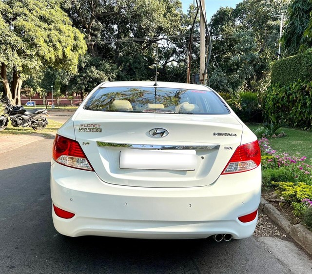 Second-hand 2013 Hyundai Verna 1.6 SX VTVT for sale in Yamuna Nagar-3