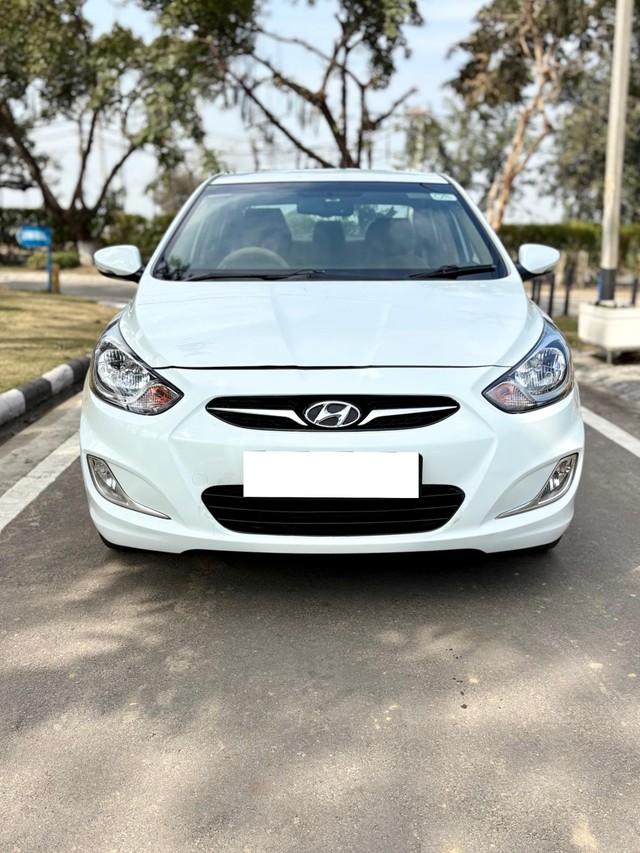 Second-hand 2013 Hyundai Verna 1.6 SX VTVT for sale in Yamuna Nagar-17