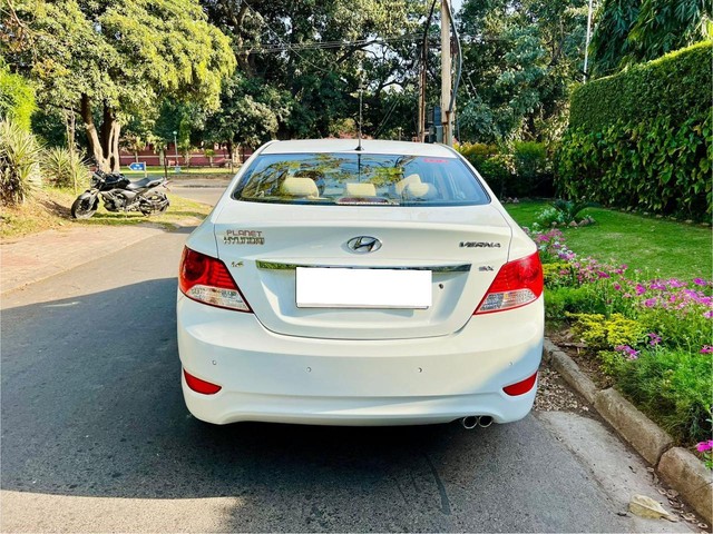 Second-hand 2013 Hyundai Verna 1.6 SX VTVT for sale in Yamuna Nagar-15