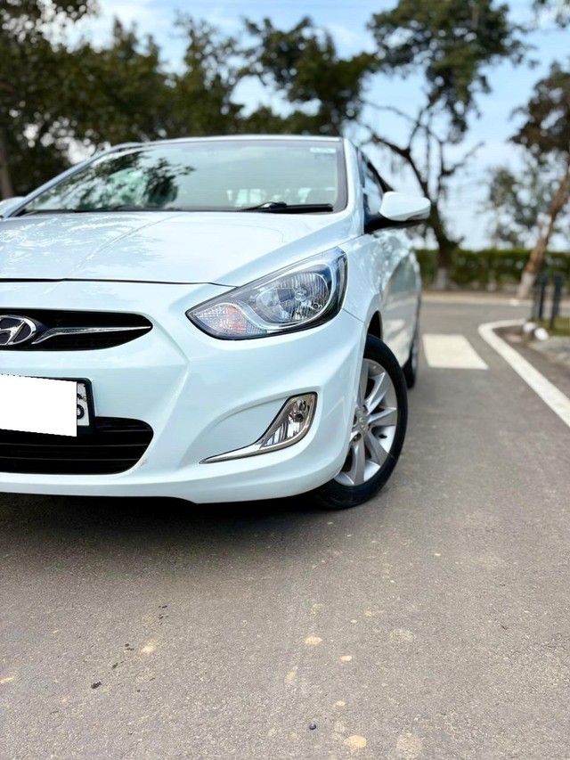Second-hand 2013 Hyundai Verna 1.6 SX VTVT for sale in Yamuna Nagar-28