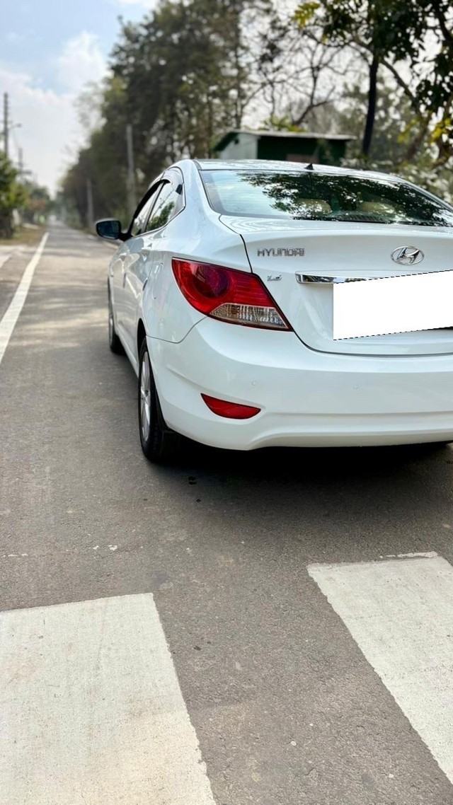 Second-hand 2013 Hyundai Verna 1.6 SX VTVT for sale in Yamuna Nagar-18